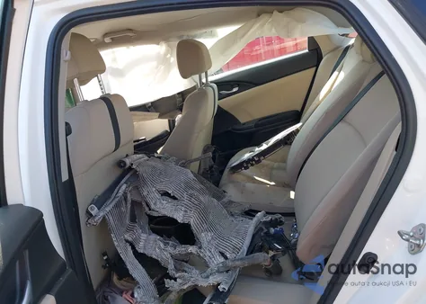 2016 Honda Civic Lx z USA, uszkodzony, nr VIN 19XFC2F58GE214963